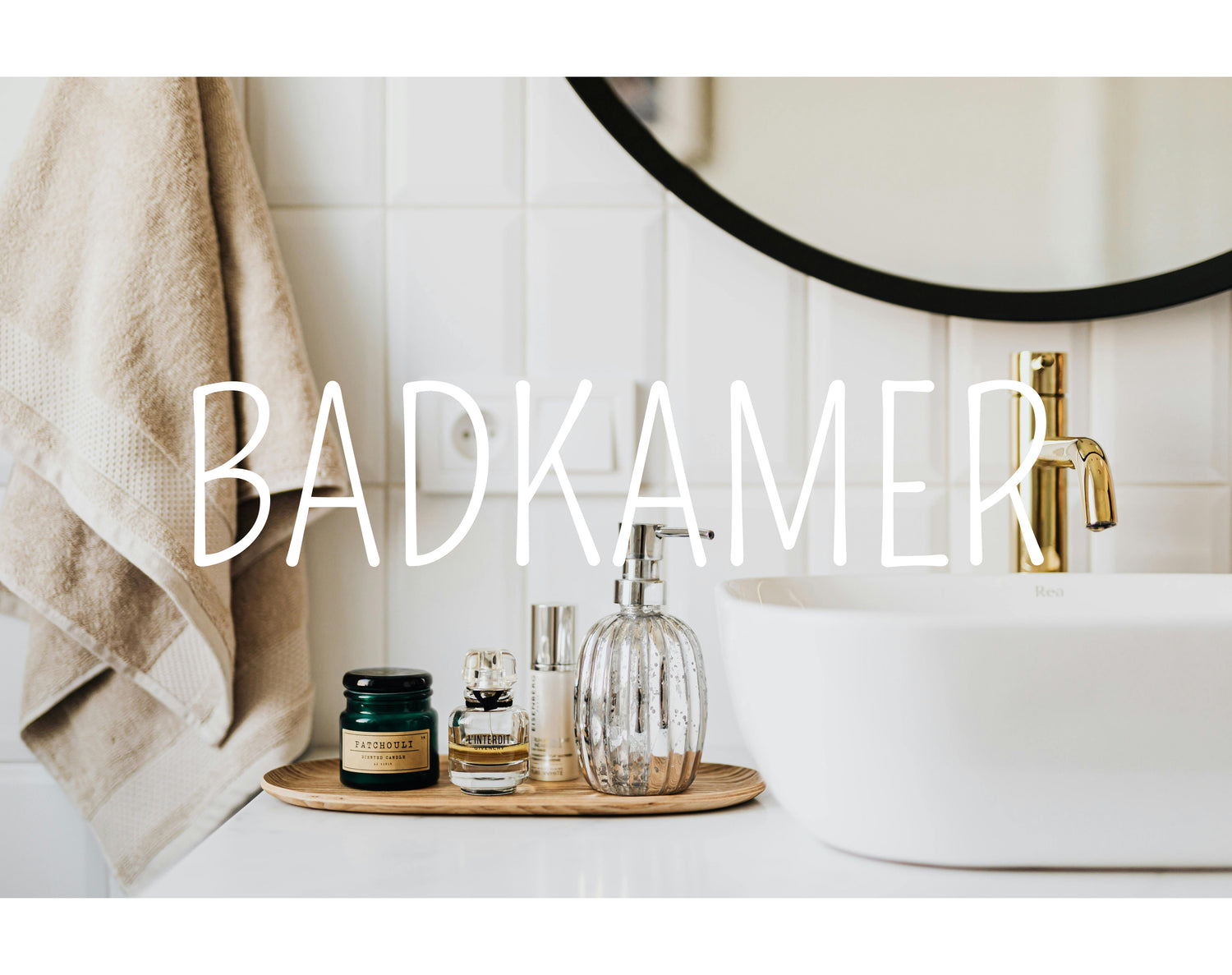 Badkamer