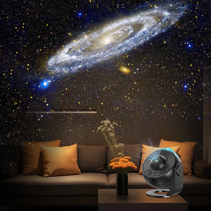 Cosmic Dreamer – Realistische Sterrenstelsel Projector