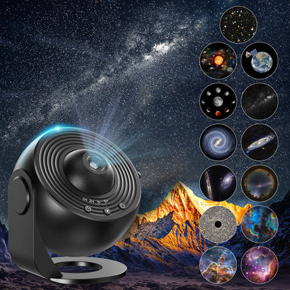 Cosmic Dreamer – Realistische Sterrenstelsel Projector