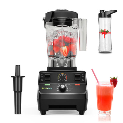 BlendMaster - Jouw alles-in-één keukenheld voor sap, smoothies, saus en meer!